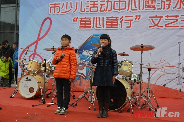 少儿活动中心鹰游校区开学啦!看看这里的小朋