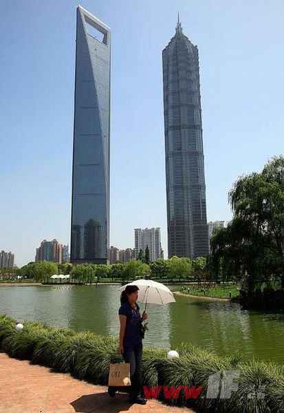 世界最高地标建筑物 六座在