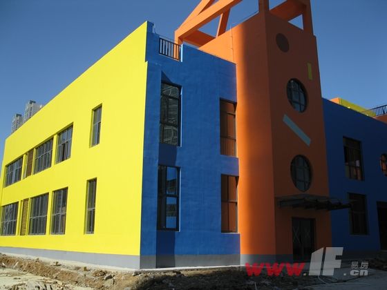 四季花城社区幼儿园全线完工  A9号楼将于3月开盘