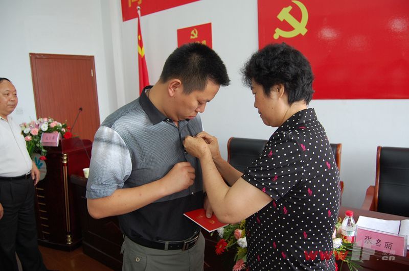 同科集团庆祝中国共产党建党91周年