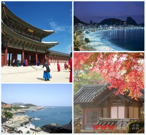 韩国7日游 幸福中央“幸福之旅 扬帆起航”活动正式开启