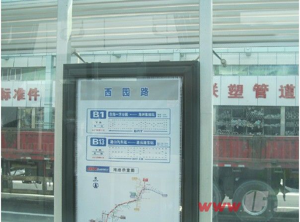 BRT全线通车  长江一号进入快速公交时代