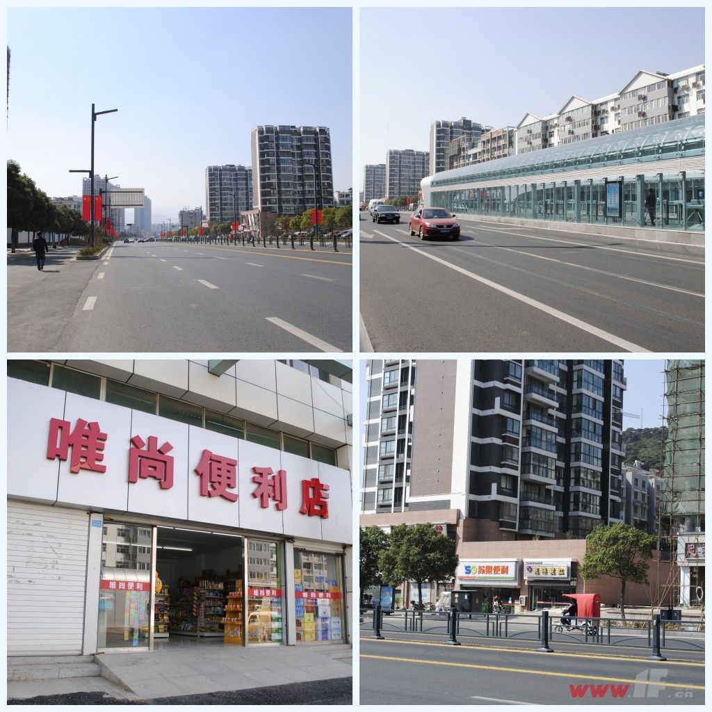 3#楼热销 实探BRT盘长江一号-连云港房产网