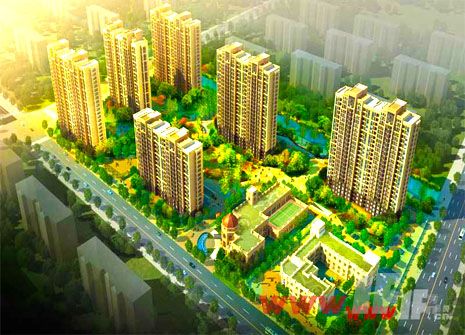 四季金辉：城市向东进，新海新区未来发展前景无限