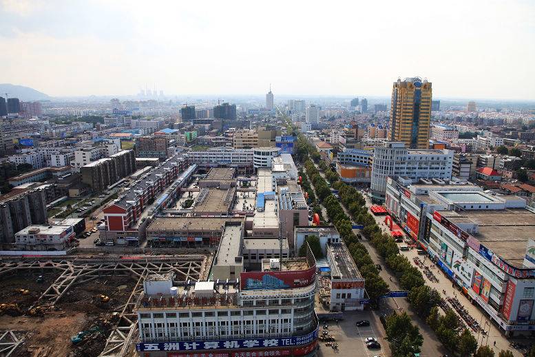 09楼市百态--没落贵族寻觅出路,老城区也盼春天